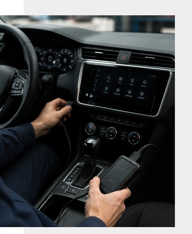 Русификация новых автомобилей под ключ для любых марок в Ачинске