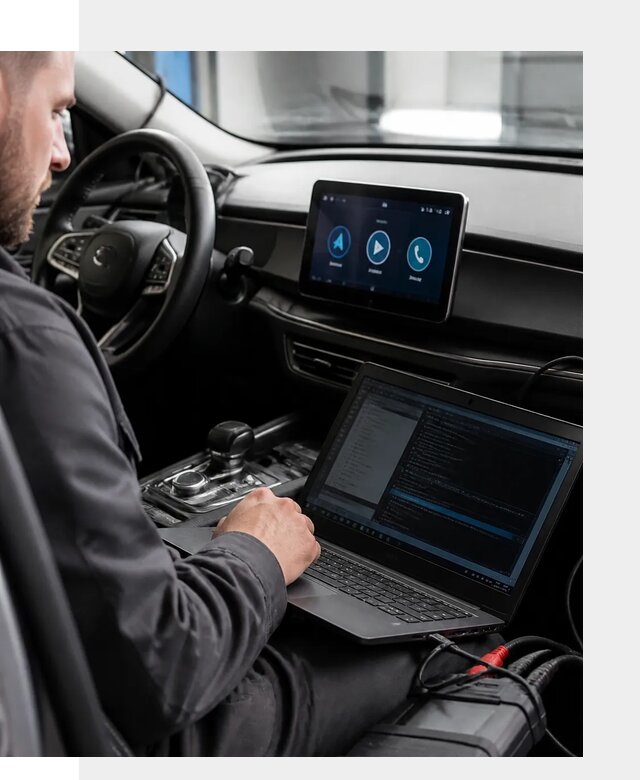 Русификация BYD Qin-I на русском языке под ключ в Ачинске