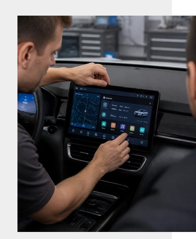 Установка приложений BYD в Ачинске по цене от 5572 р. | ФастМобиль-Чнс