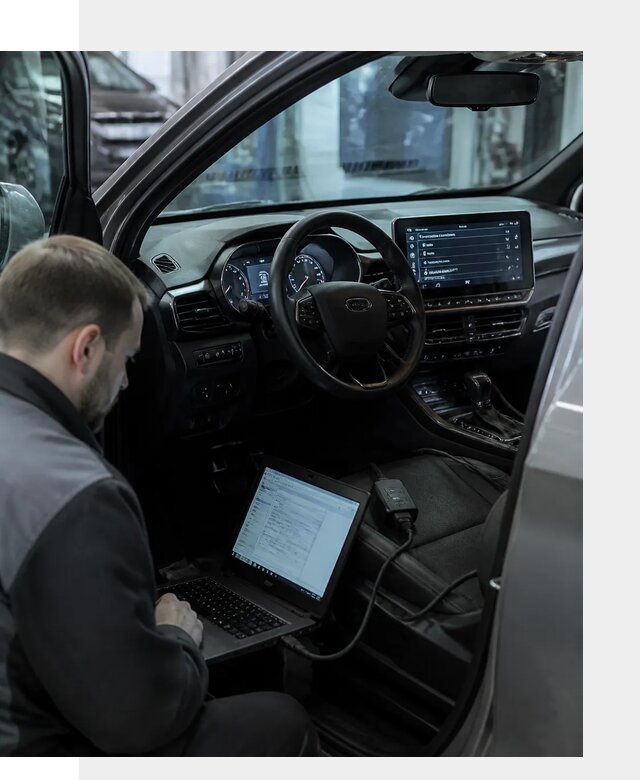 Русификация Changan HUNTER под ключ с гарантией в Ачинске