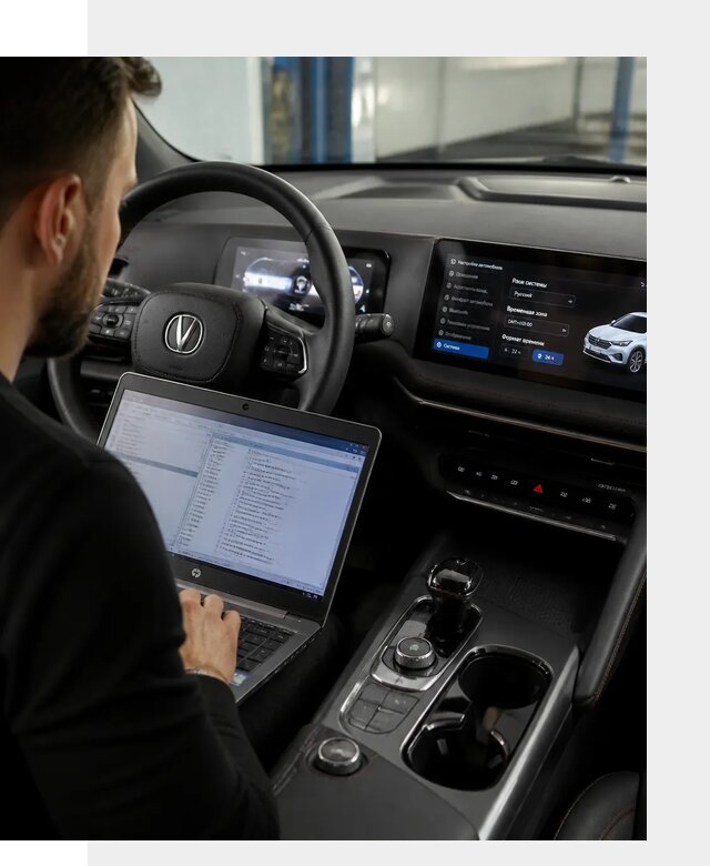 Русификация автомобиля Changan UNI-T под ключ в Ачинске