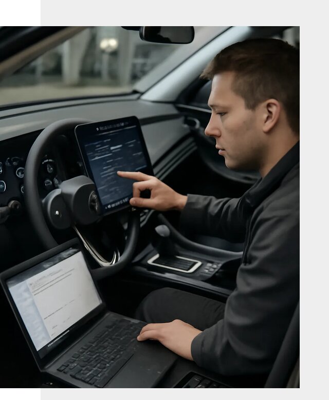 Русификация мультимедиа и приборной панели Changan X7 в Ачинске
