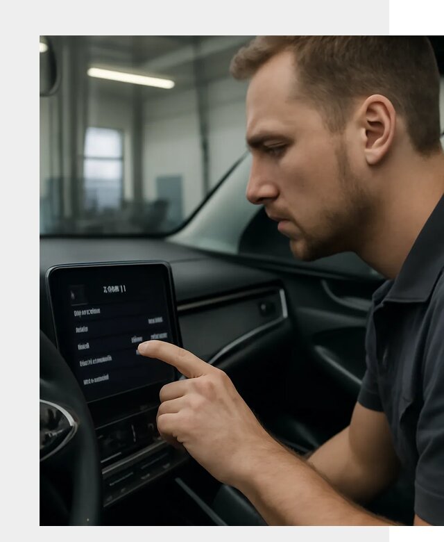 Русификация мультимедиа Changan в Ачинске от 6585 р. | ФастМобиль-Чнс