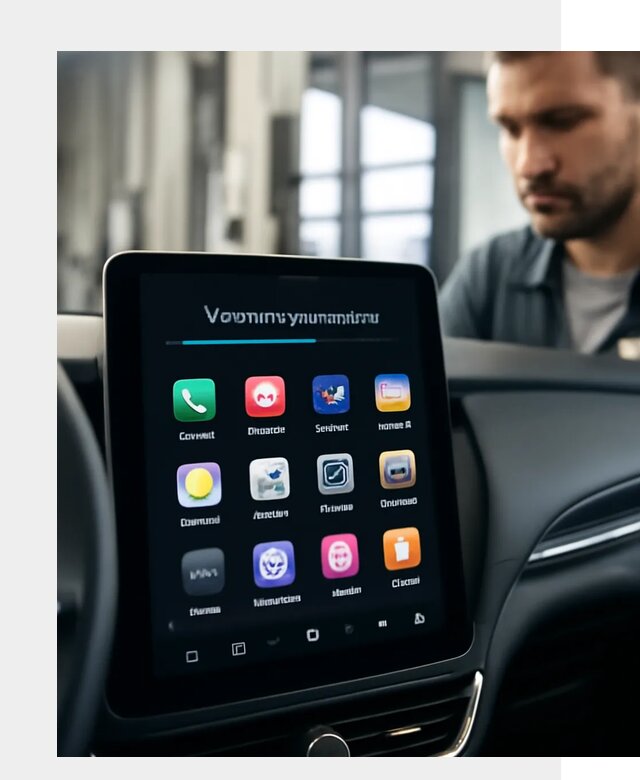 Установка приложений Changan в Ачинске по цене от 5977 р. | ФастМобиль-Чнс