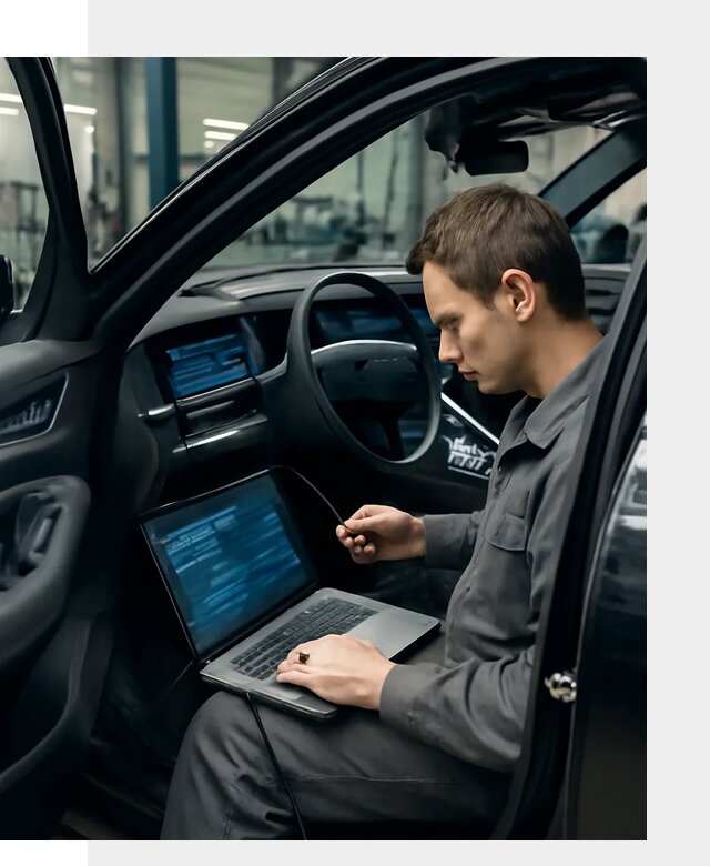 Профессиональная русификация Deepal G318 под ключ в Ачинске