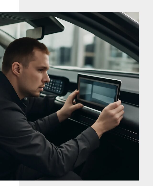 Профессиональная русификация автомобиля Deepal S07 в Ачинске