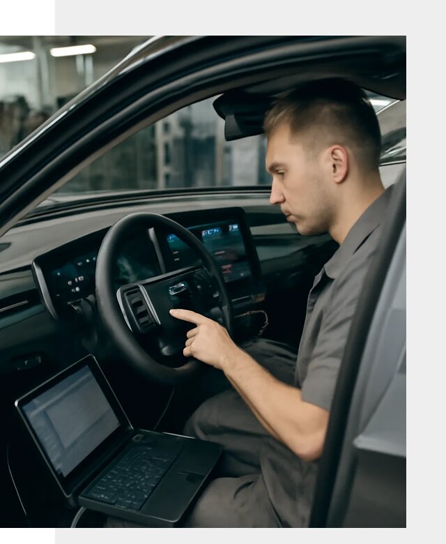 Русификация Dongfeng L7 и адаптация мультимедиа в Ачинске