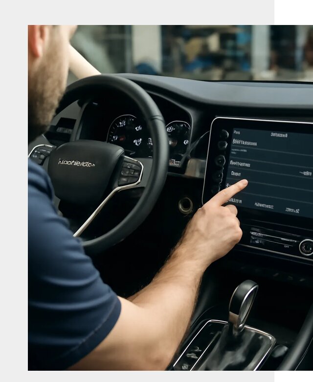 Русификация панели Dongfeng в Ачинске по цене от 5065 р. | ФастМобиль-Чнс