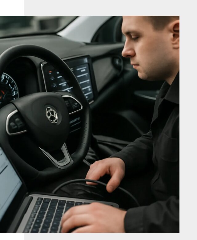 Русификация приборной панели Dongfeng для авто в Ачинске