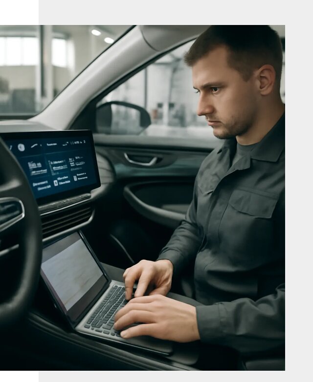 Русификация мультимедиа Exeed под ключ для авто в Ачинске