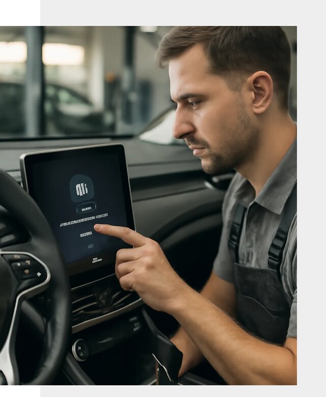Установка приложений GAC для автомобилей под ключ в Ачинске