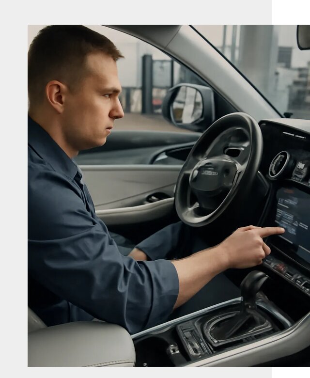 Русификация Geely в Ачинске по цене от 7598 р. | ФастМобиль-Чнс
