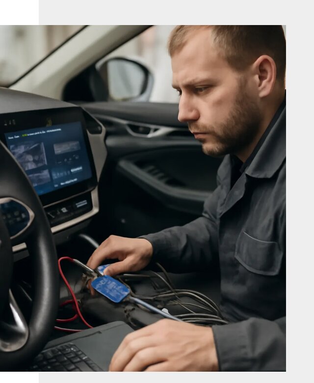 Профессиональная русификация автомобилей Geely в Ачинске