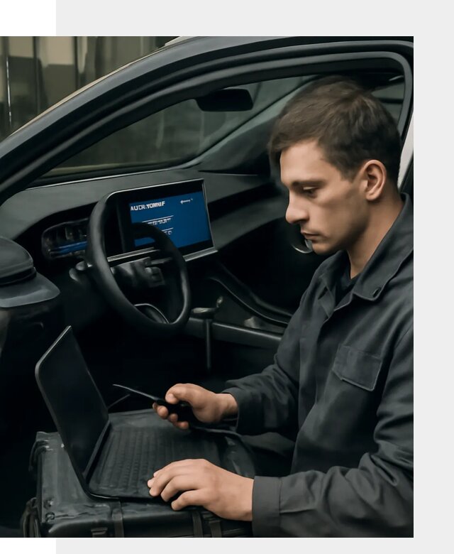 Профессиональная русификация Geely Bouye L Cool в Ачинске