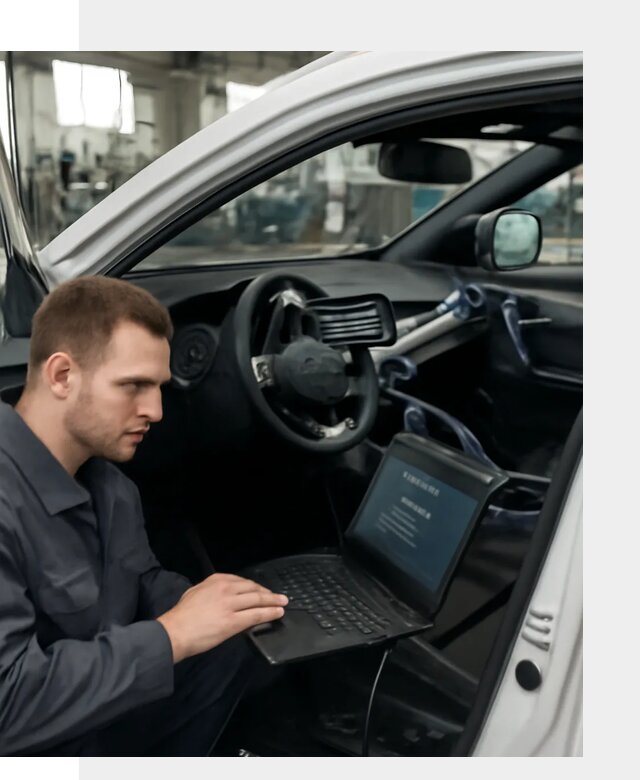 Русификация Geely Coolray для удобства эксплуатации в Ачинске
