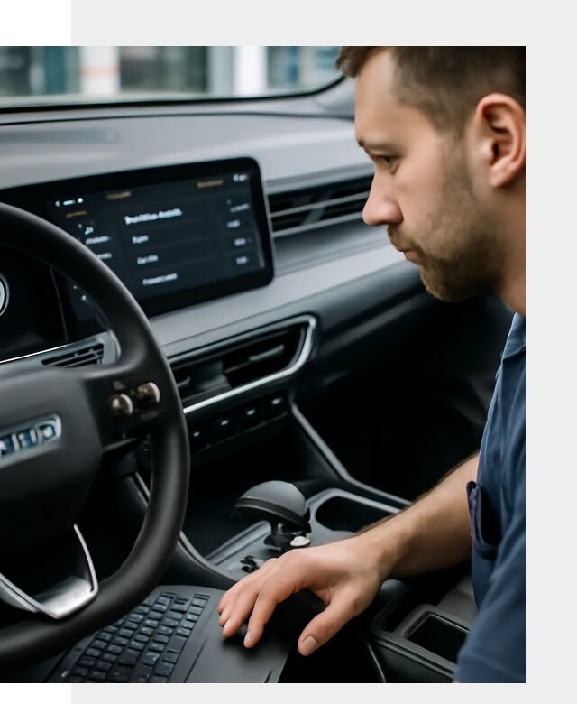 Русификация Geely Monjaro под ключ для авто с гарантией в Ачинске