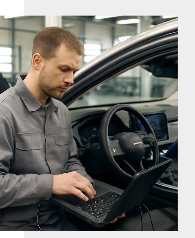 Русификация автомобилей Haval под ключ в Ачинске для всех моделей