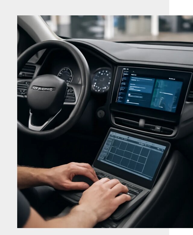 Русификация Haval F7 в Ачинске по цене от 6585 р. | ФастМобиль-Чнс