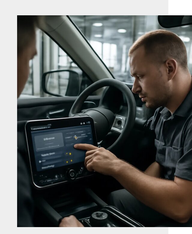 Русификация Haval H3 в Ачинске по цене 8003 р. | ФастМобиль-Чнс
