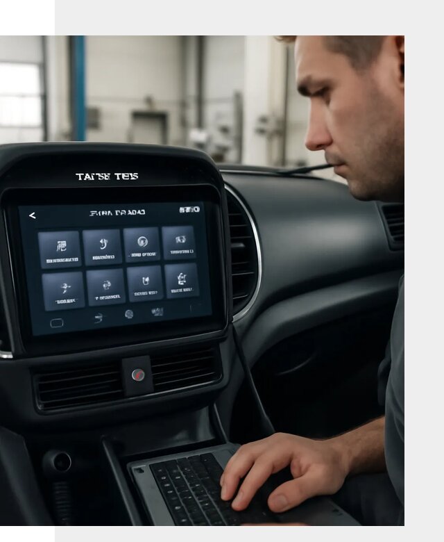 Русификация Haval H3 под ключ для владельцев в Ачинске