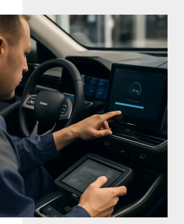 Установка приложений Haval на мультимедиа и навигацию в Ачинске