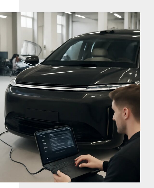 Русификация LiXiang MEGA с адаптацией функций в Ачинске