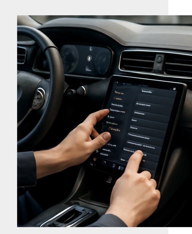 Русификация Lynk Co в Ачинске по цене от 9016 р. | ФастМобиль-Чнс