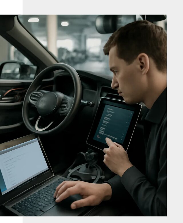 Профессиональная русификация Lynk Co 900 под ключ в Ачинске