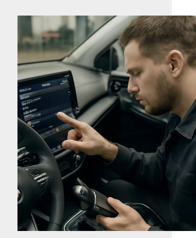 Русификация Hyundai в Ачинске по цене от 7598 р. | ФастМобиль-Чнс