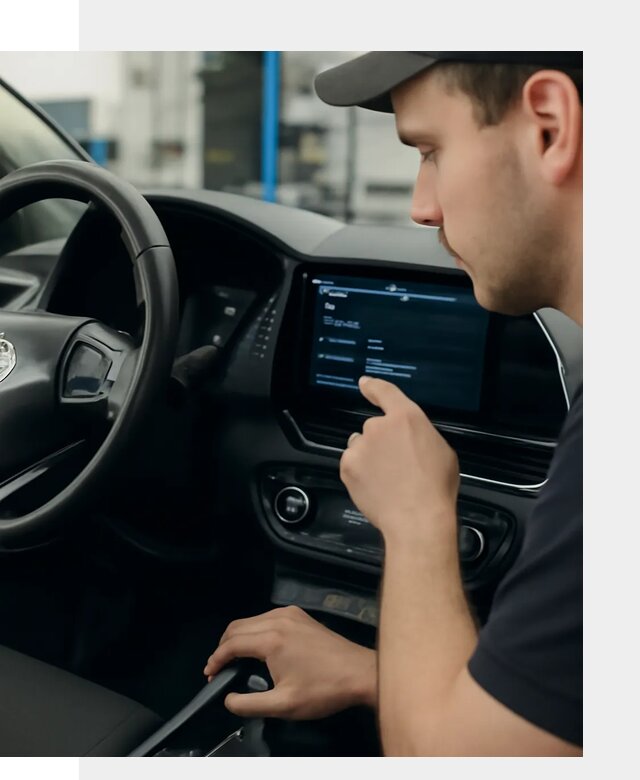 Русификация автомобилей Hyundai всех моделей в Ачинске