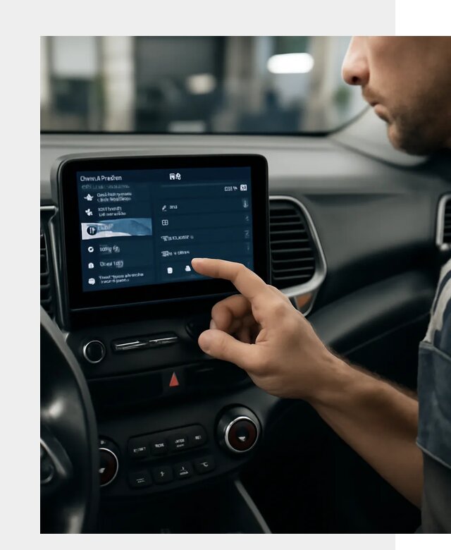 Русификация мультимедиа Hyundai в Ачинске от 6585 р. | ФастМобиль-Чнс