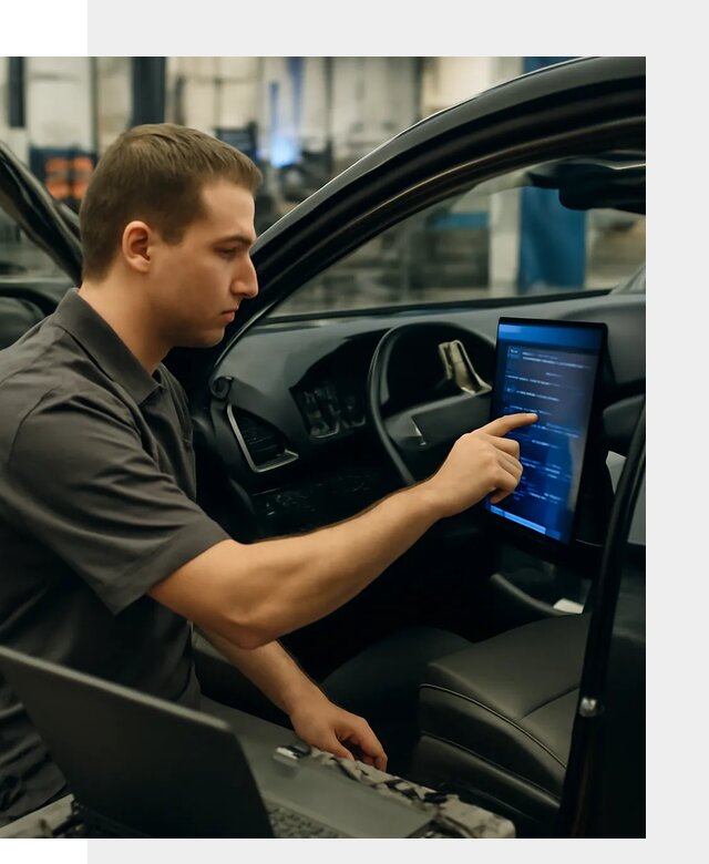 Русификация мультимедиа Hyundai для автомобилей под ключ в Ачинске