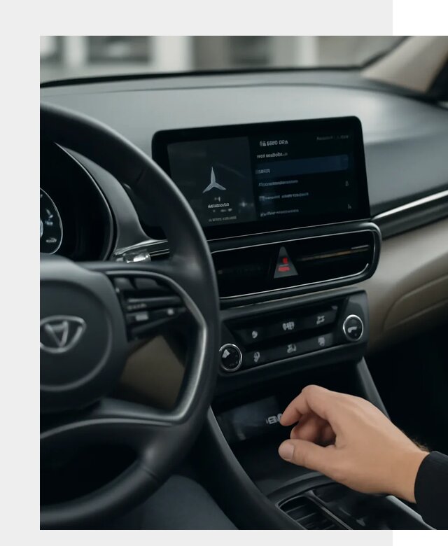 Русификация панели приборов Hyundai в Ачинске от 5977 р. | ФастМобиль-Чнс