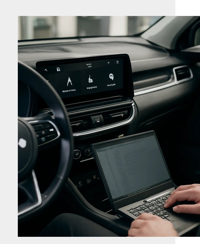 Русификация Kia K5 в Ачинске по цене от 6585 р. | ФастМобиль-Чнс