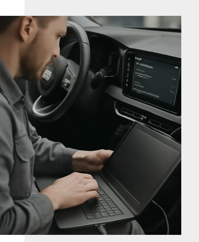 Профессиональная русификация автомобилей Kia в Ачинске под ключ