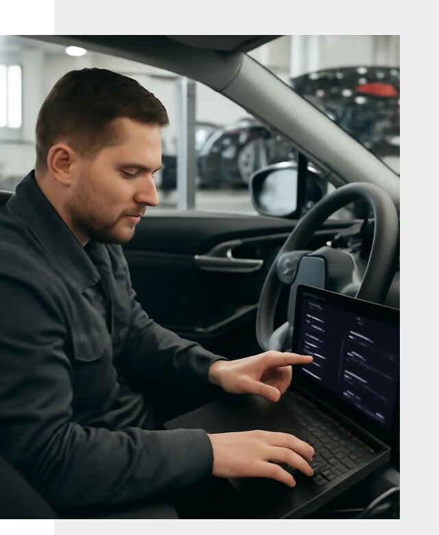 Русификация автомобилей Kia всех моделей под ключ в Ачинске