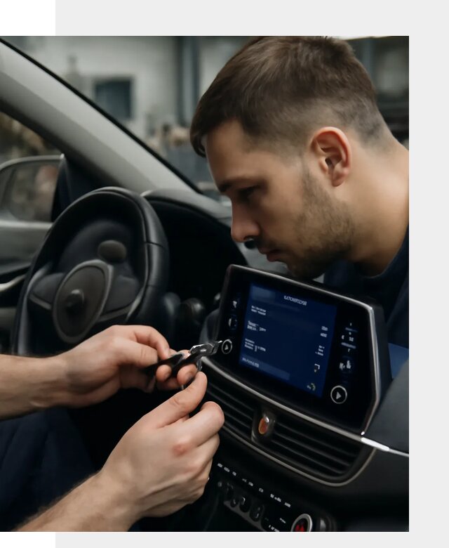 Русификация мультимедиа автомобилей Kia под ключ в Ачинске