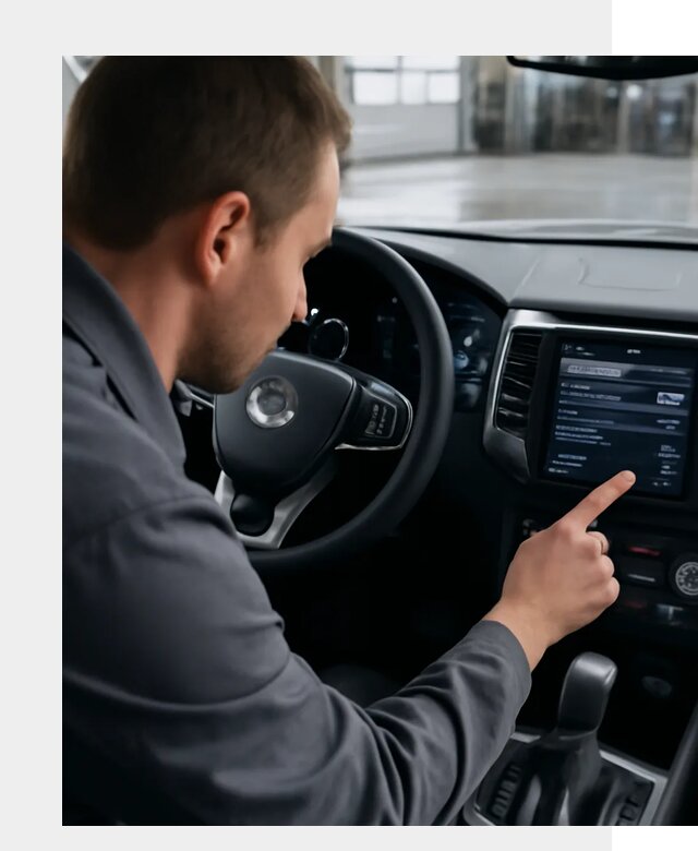 Русификация SsangYong в Ачинске по цене от 8003 р. | ФастМобиль-Чнс