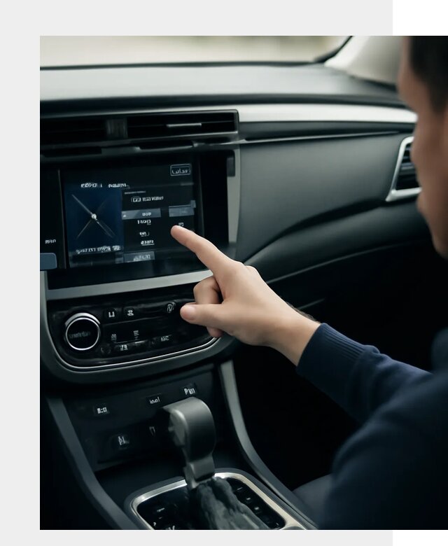 Русификация SsangYong Korando в Ачинске по цене от 5572 р. | ФастМобиль-Чнс