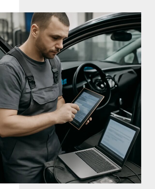 Русификация гибридных автомобилей под ключ в Ачинске