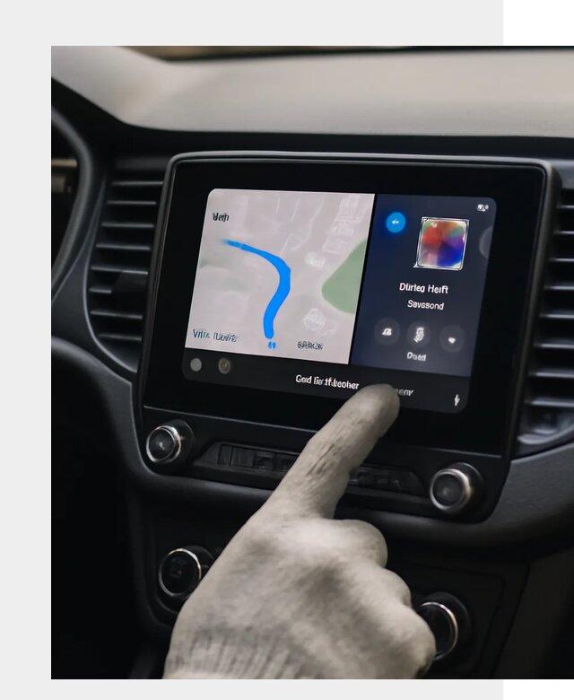 Активация Android Auto в Ачинске по цене от 5572 р. | ФастМобиль-Чнс