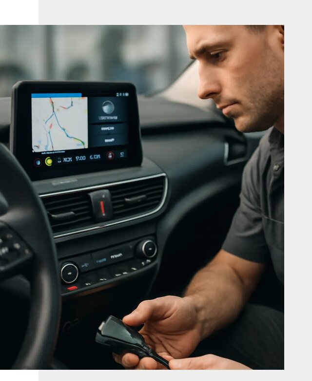 Активация Android Auto в автомобилях под ключ в Ачинске