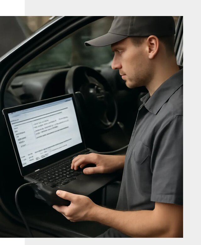 Точный перевод диагностических ошибок автомобиля в Ачинске