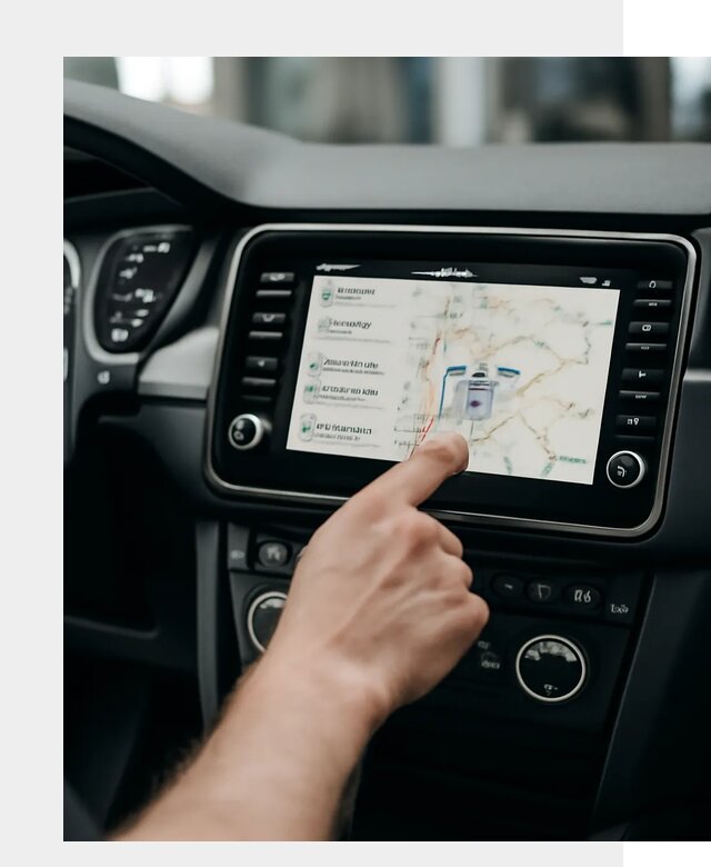 Русификация навигации авто в Ачинске по цене от 7598 р. | ФастМобиль-Чнс