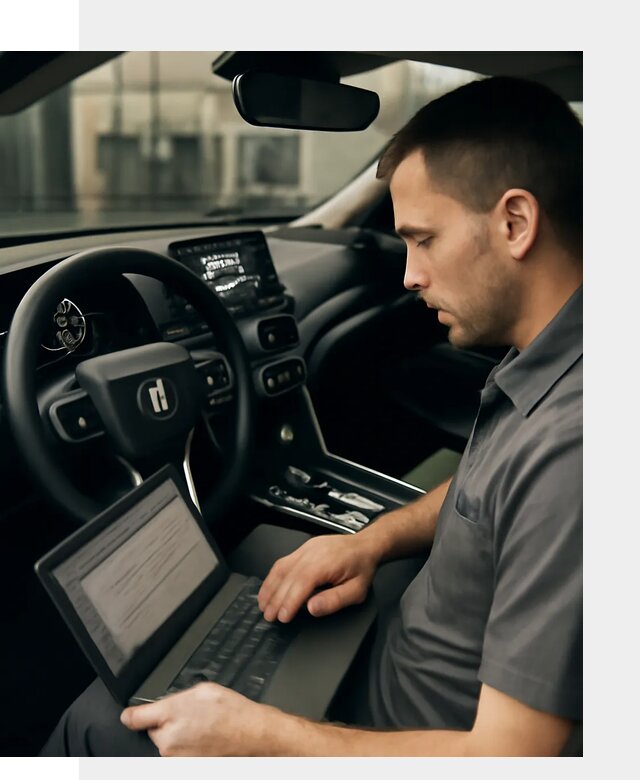 Русификация Honda Accord на русском языке под ключ в Ачинске