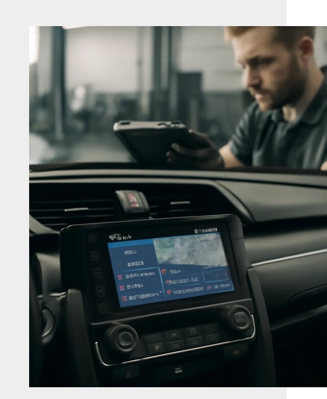 Русификация Honda Civic в Ачинске по цене от 7598 р. | ФастМобиль-Чнс