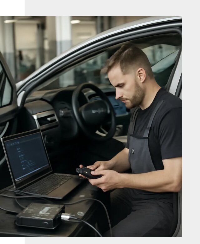 Русификация Honda CLARITY под ключ для вашего авто в Ачинске