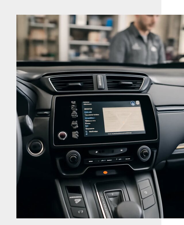 Русификация Honda CRV в Ачинске по цене от 6990 р. | ФастМобиль-Чнс
