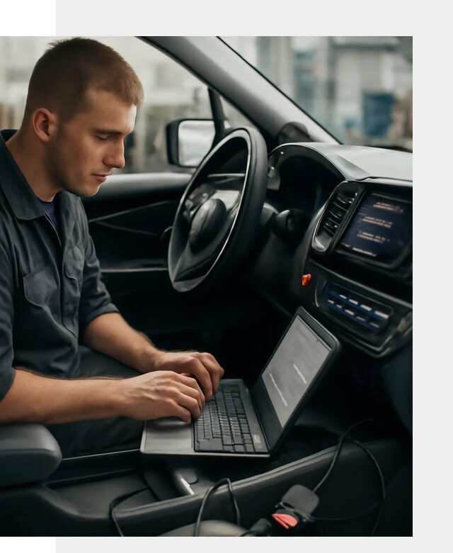 Профессиональная русификация Honda Pilot в Ачинске