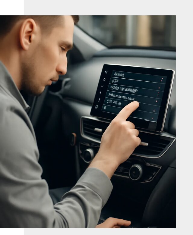 Русификация мультимедиа Honda для автомобилей в Ачинске